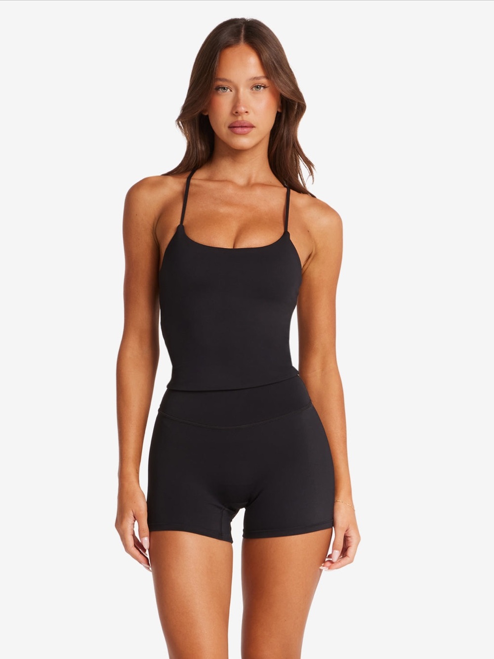 CSB Freedom Sculpt Tank Black